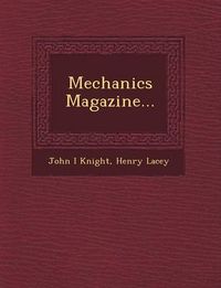 Cover image for Mechanics Magazine...