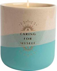Cover image for Self-Care Ceramic Candle (11 oz.)
