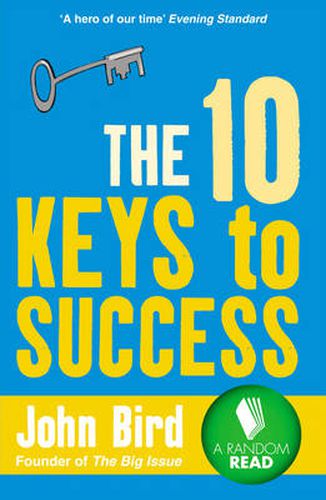 Cover image for The 10 Keys to Success