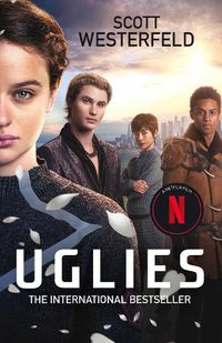 Cover image for Uglies