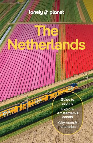 Cover image for Lonely Planet The Netherlands