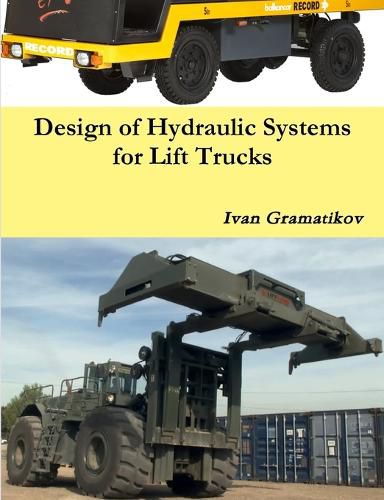 Cover image for Design of Hydraulic Systems for Lift Trucks