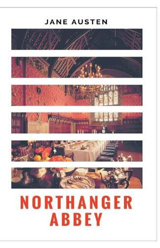 Cover image for Northanger Abbey