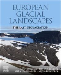 Cover image for European Glacial Landscapes: The Last Deglaciation