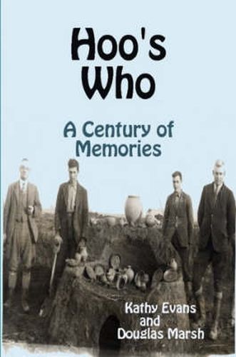 Cover image for Hoo's Who.