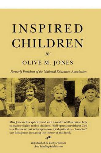 Cover image for Inspired Children