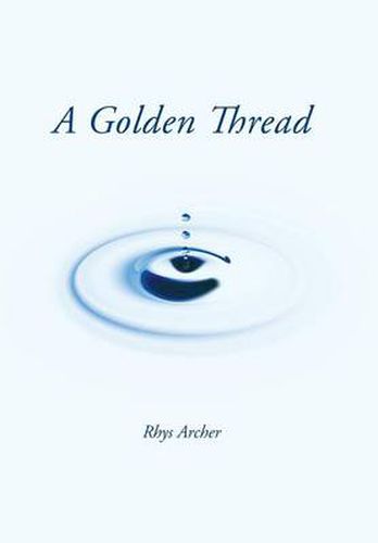 Cover image for A Golden Thread