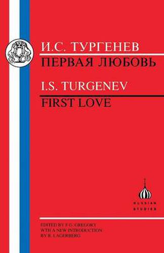 Cover image for First Love