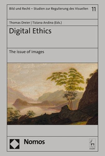 Cover image for Digital Ethics: The Issue of Images