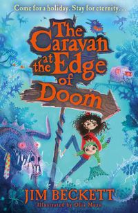 Cover image for The Caravan at the Edge of Doom