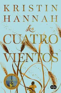Cover image for Los cuatro vientos / The Four Winds