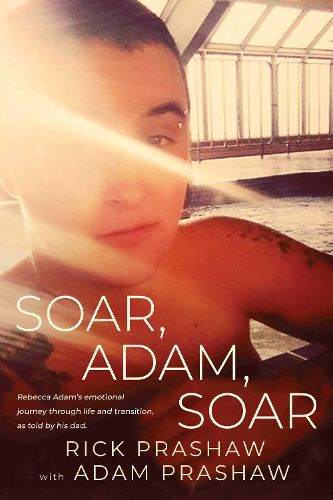 Cover image for Soar, Adam, Soar