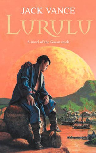 Cover image for Lurulu