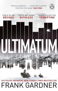 Cover image for Ultimatum: The explosive thriller from the No. 1 bestseller
