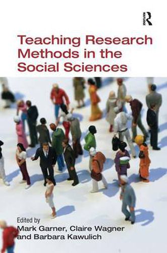 Cover image for Teaching Research Methods in the Social Sciences