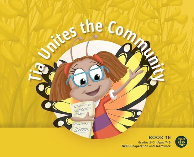 Cover image for Tia Unites the Community