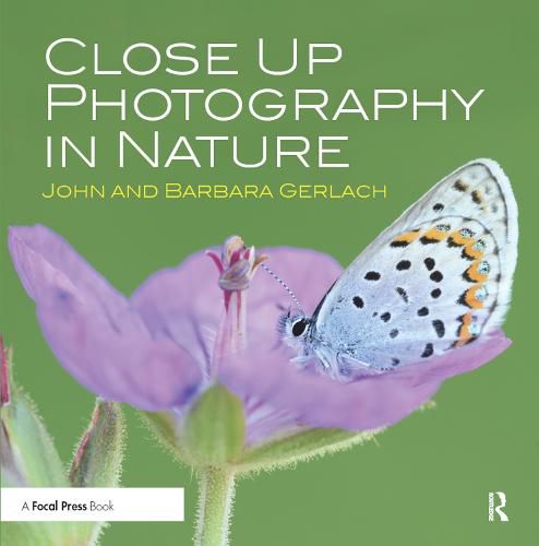 Cover image for Close Up Photography in Nature