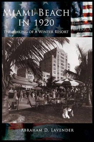 Cover image for Miami Beach in 1920