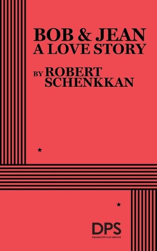 Cover image for Bob & Jean, A Love Story