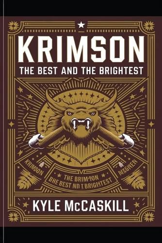 Cover image for Krimson