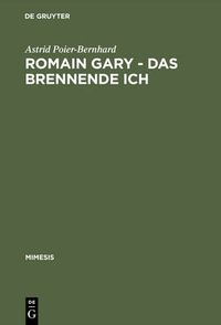 Cover image for Romain Gary - Das brennende Ich