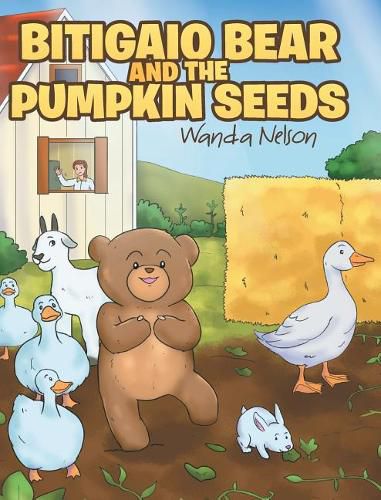 Cover image for Bitigaio Bear and the Pumpkin Seeds