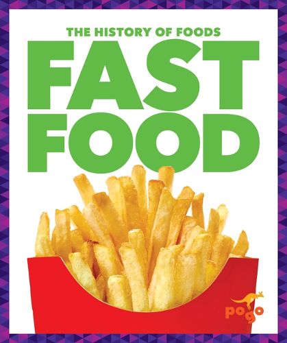 Cover image for Fast Food
