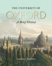 Cover image for University of Oxford: A Brief History, The