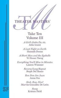 Cover image for Theater Masters' Take Ten Vol. 3