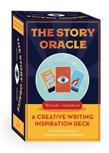 Cover image for The Story Oracle