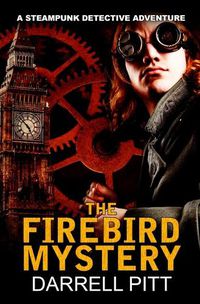 Cover image for The Firebird Mystery