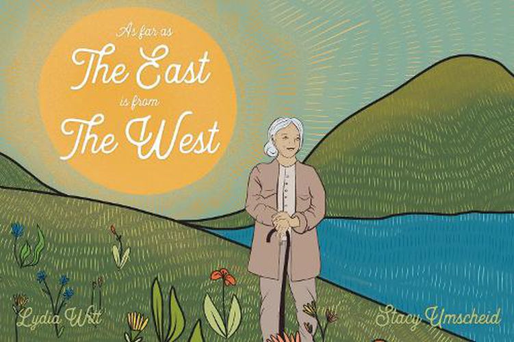 Cover image for As Far as the East is From the West