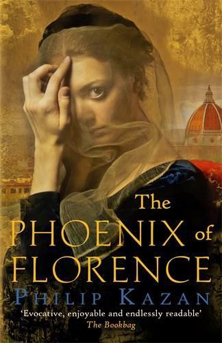 Cover image for The Phoenix of Florence