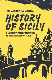 Cover image for History of Sicily