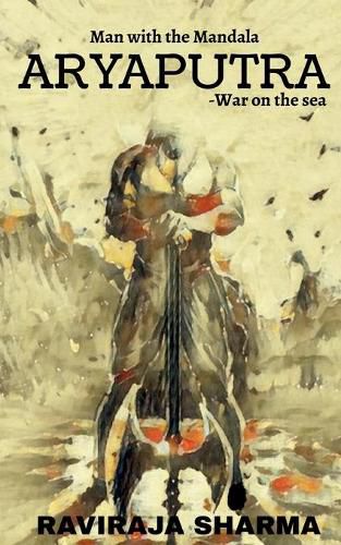 Cover image for Man with the Mandala- ARYAPUTRA
