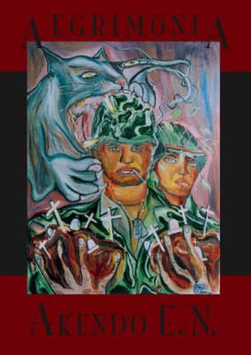 Cover image for Aegrimonia