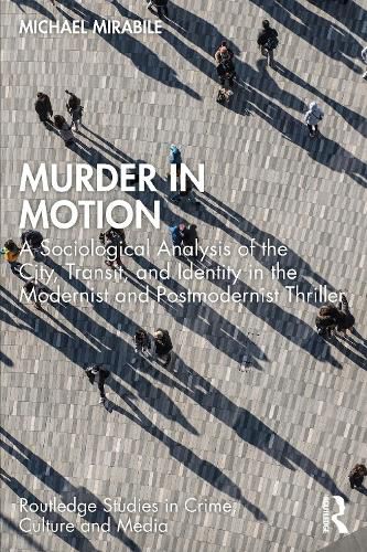 Cover image for Murder in Motion