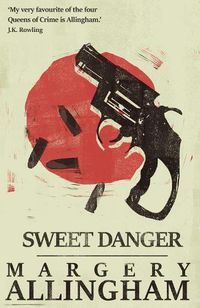 Cover image for Sweet Danger