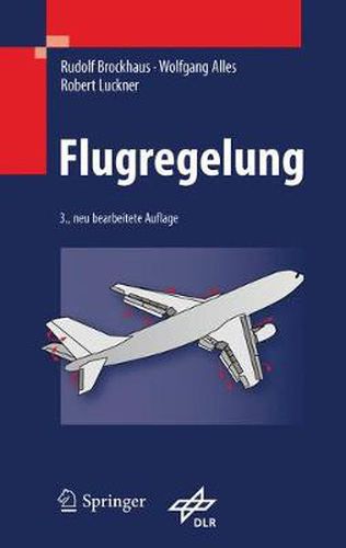 Cover image for Flugregelung