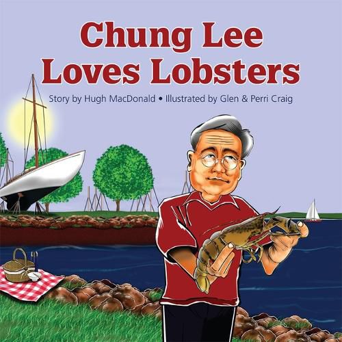 Cover image for Chung Lee Loves Lobsters