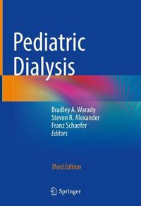 Cover image for Pediatric Dialysis