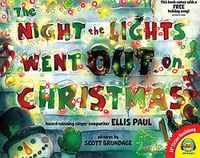 Cover image for The Night the Lights Went Out on Christmas