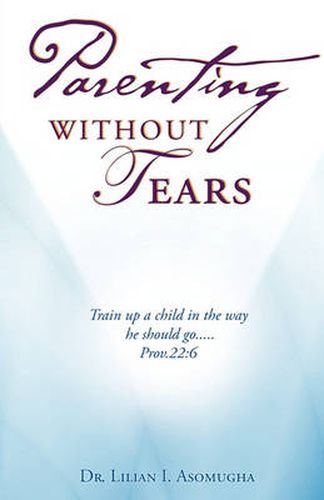 Cover image for Parenting Without Tears