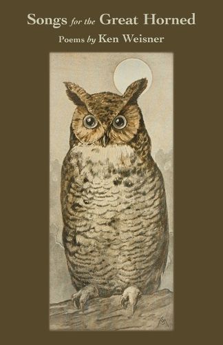 Cover image for Songs for the Great Horned