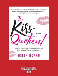 Cover image for The Kiss Quotient