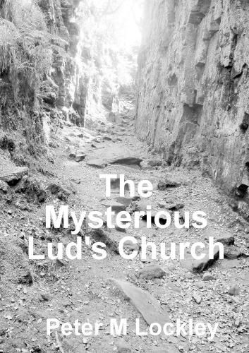 Cover image for The Mysterious Lud's Church