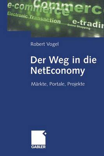 Cover image for Der Weg in die NetEconomy