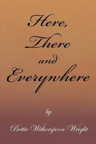 Cover image for Here, There and Everywhere