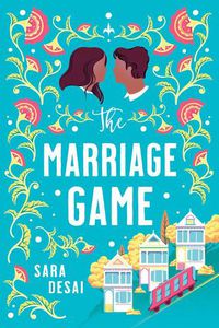 Cover image for The Marriage Game