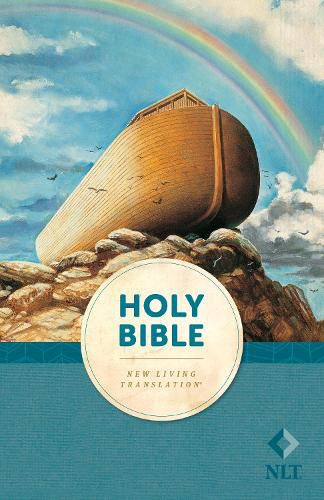 Cover image for Children's Holy Bible, Economy Outreach Edition, NLT (Softcover)